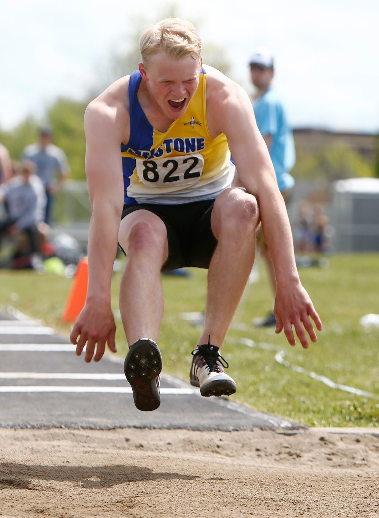 State Track Day Two